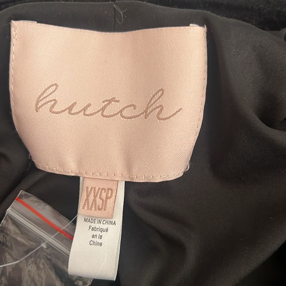 Anthropologie Black Sequin Blazer - Picture 11 of 16